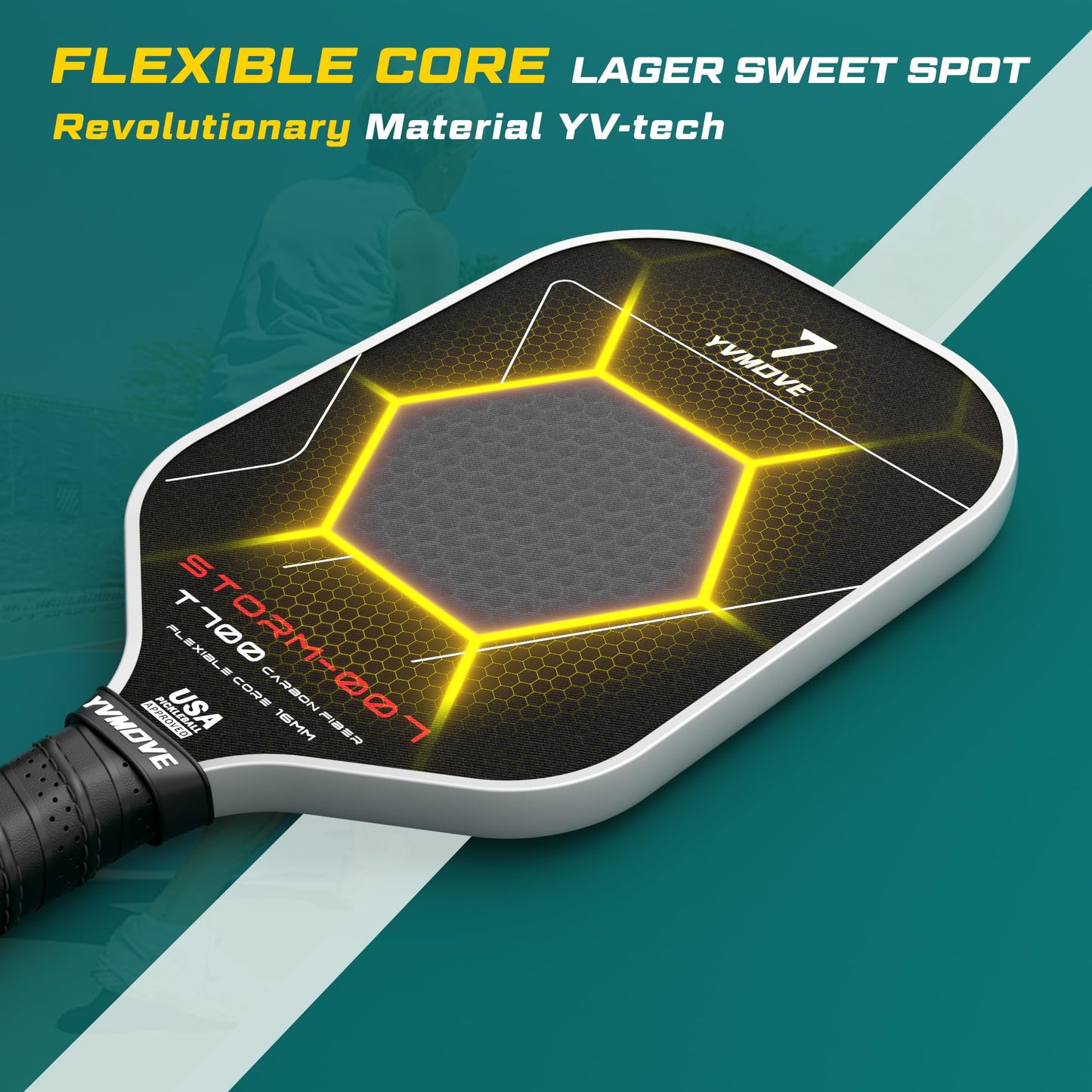 Pickleball Paddle