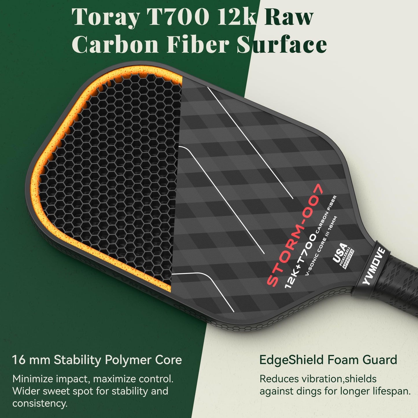 Pickleball Paddle