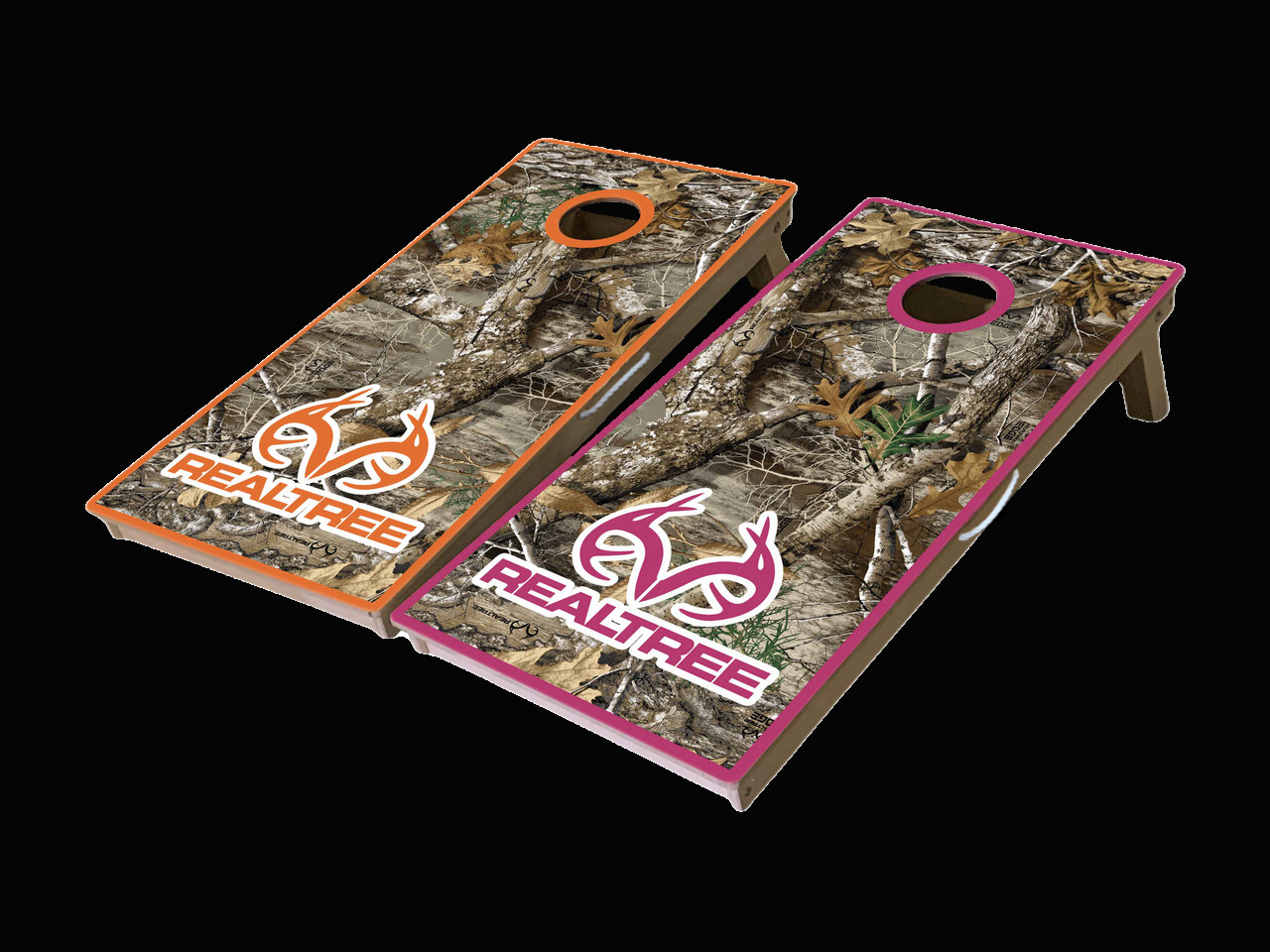 Realtree Neon (Edge)- W/Bags