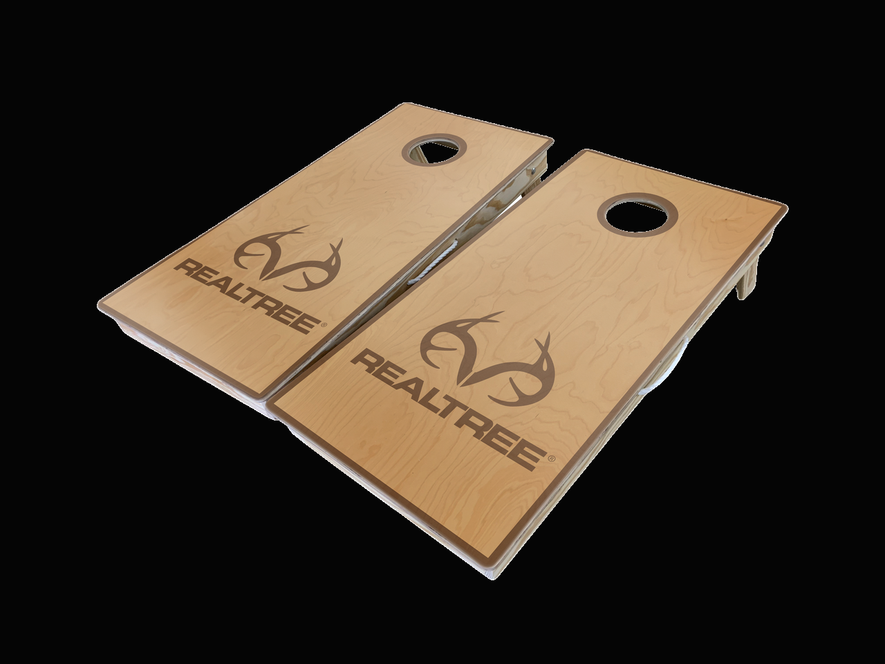 Realtree Stained - W/Bags