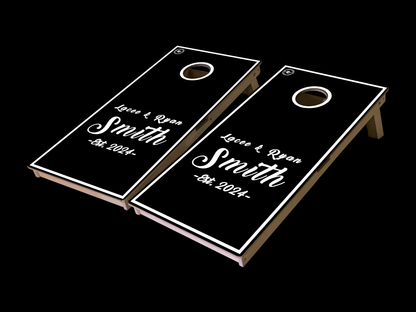 BAGGERS Cornhole Boards