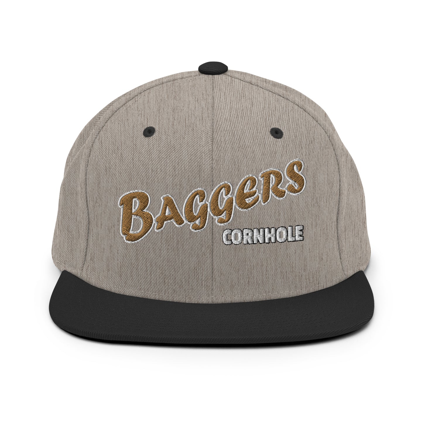 Baggers Classic Flatbill (Old Gold)