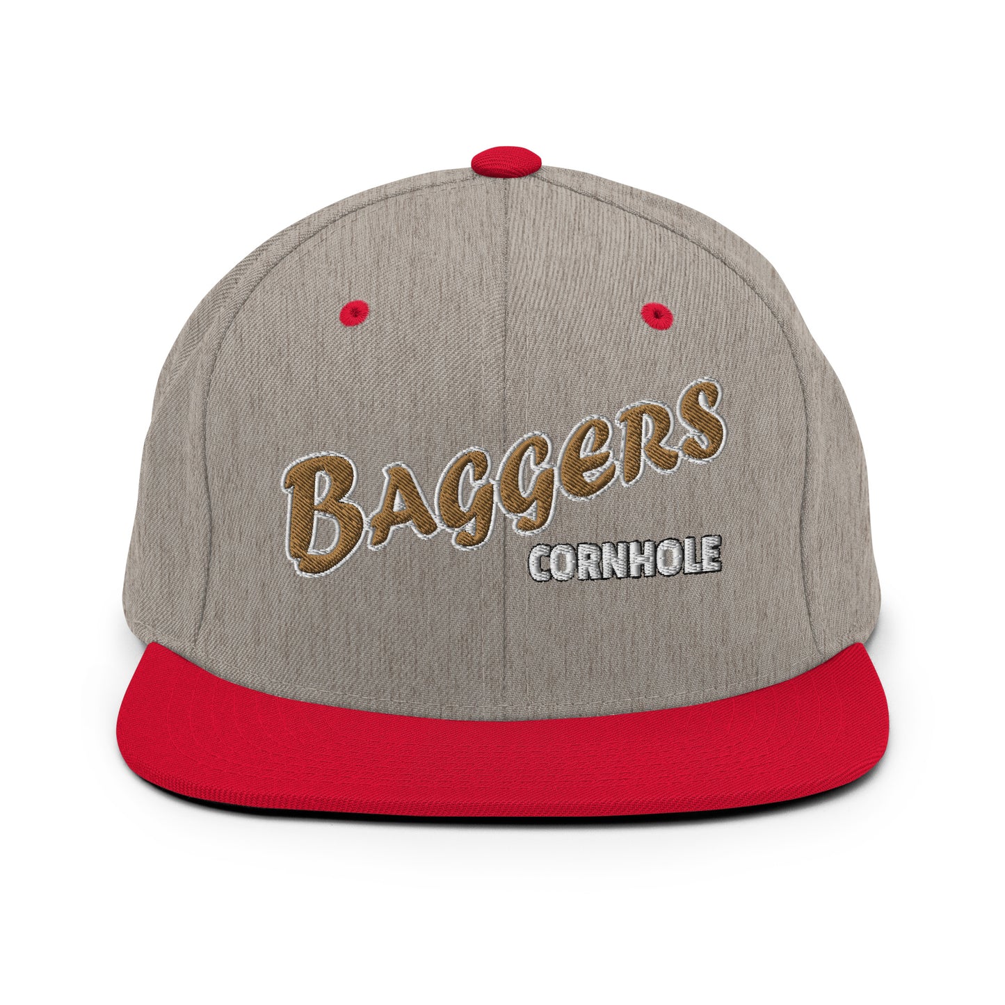 Baggers Classic Flatbill (Old Gold)