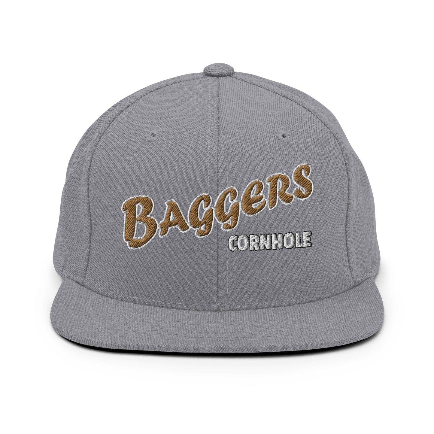 Baggers Classic Flatbill (Old Gold)
