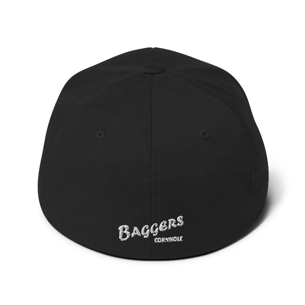 Baggers Flexfit (White)