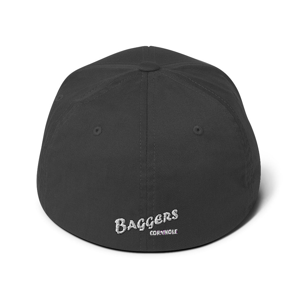 Baggers Flexfit (White)