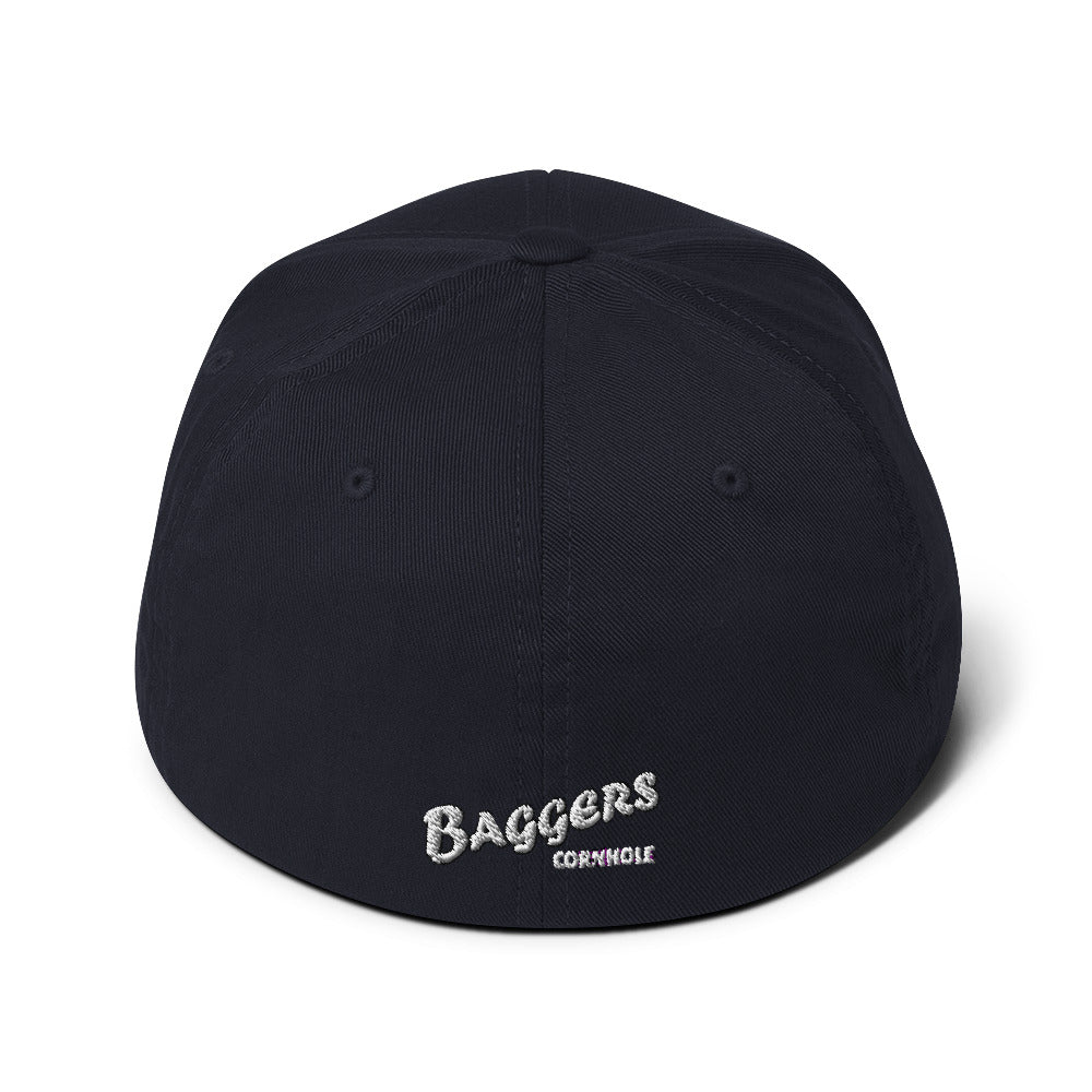 Baggers Flexfit (White)