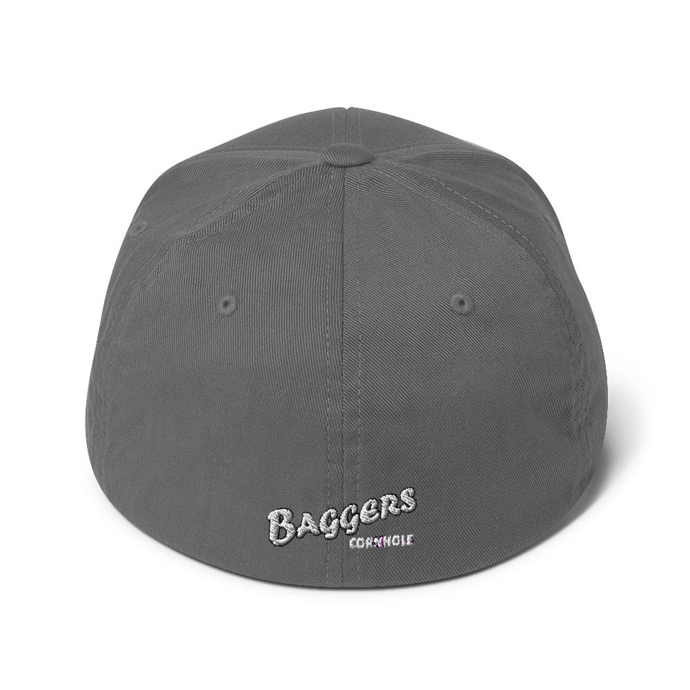 Baggers Flexfit (White)