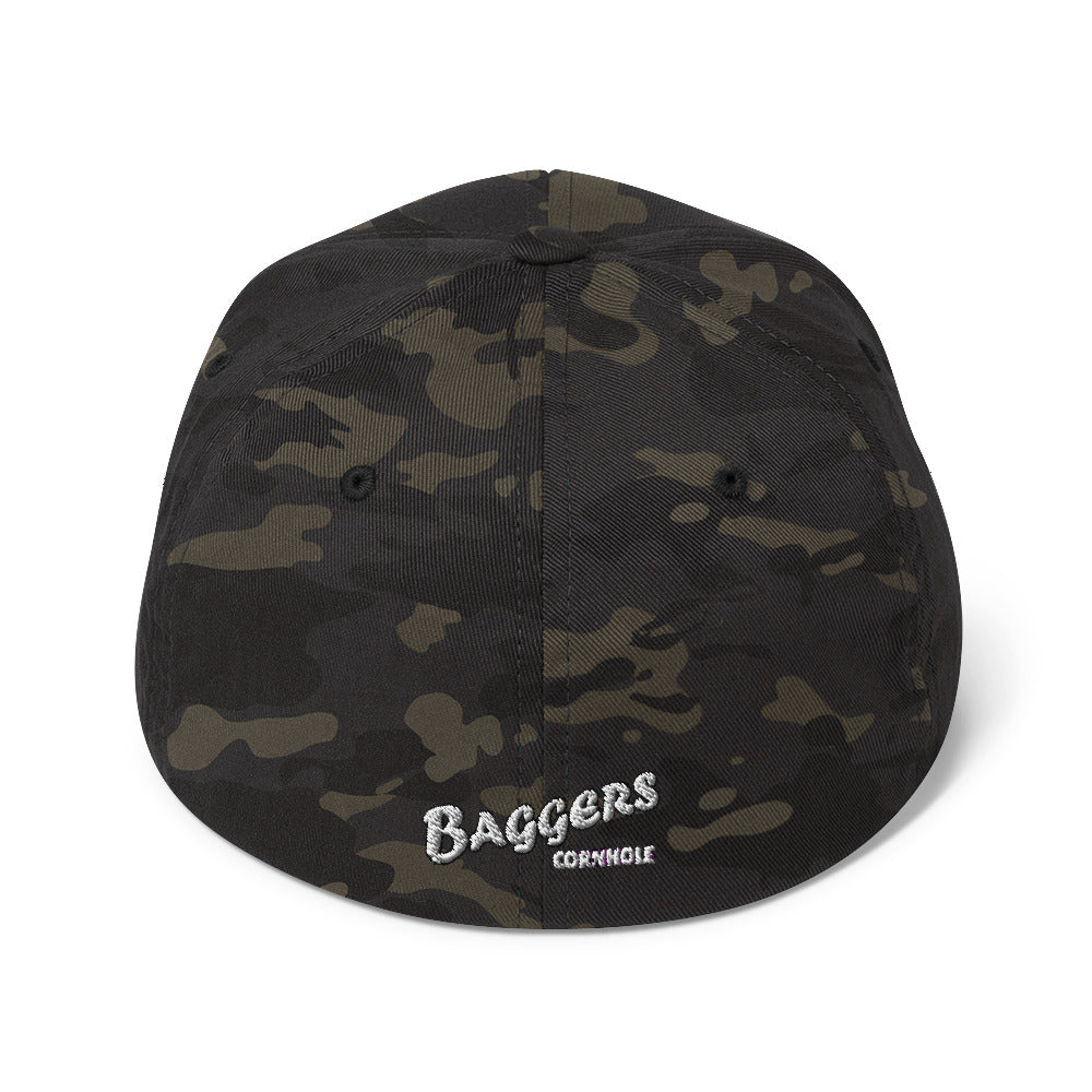 Baggers Flexfit (White)