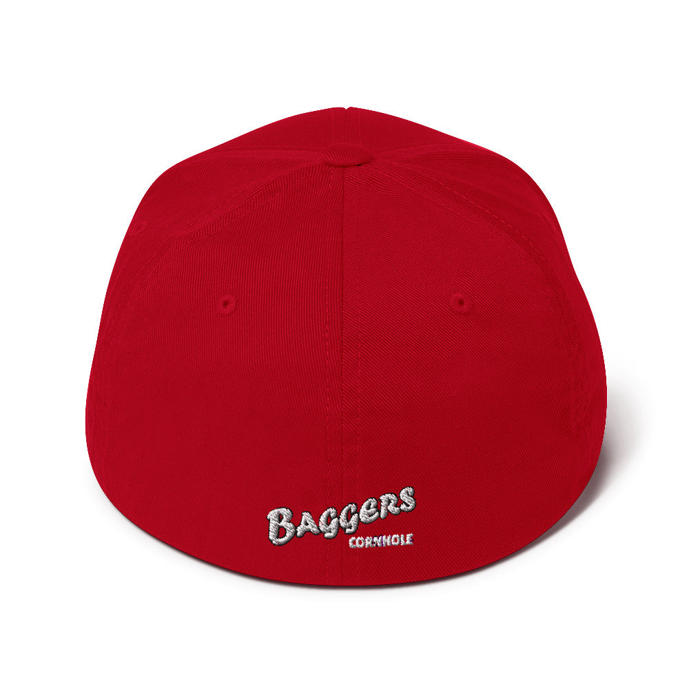 Baggers Flexfit (White)