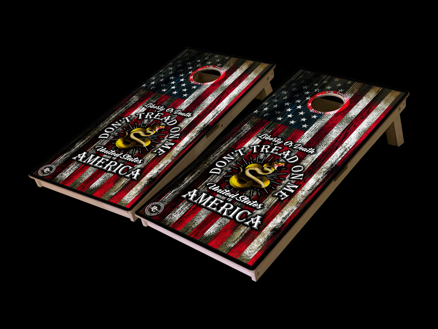 Don't Tread On Me - W/Bags