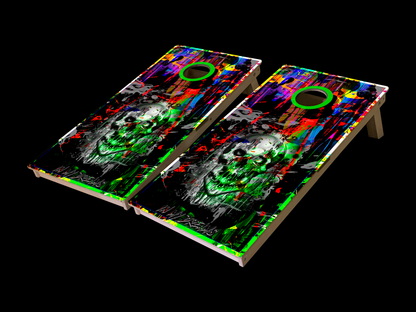BAGGERS Cornhole Boards