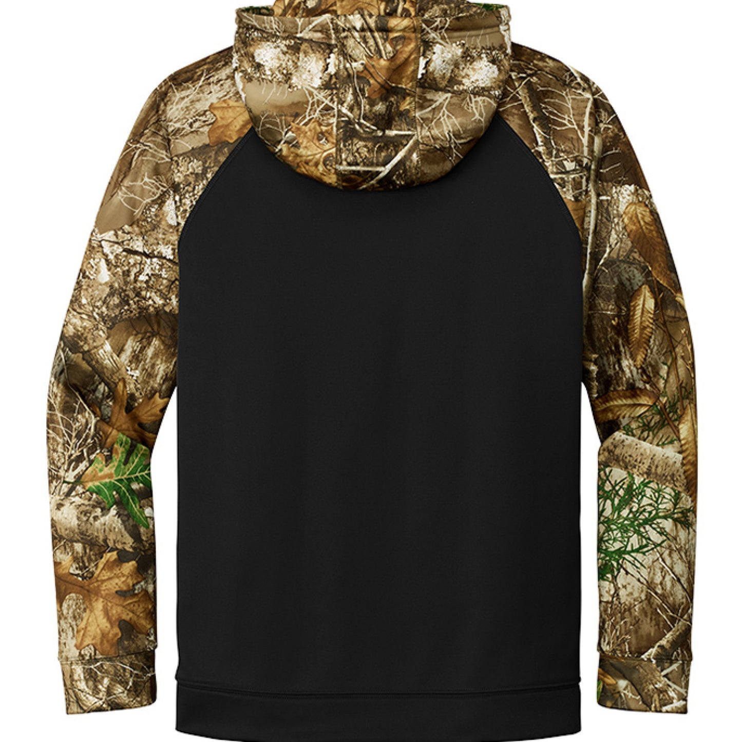 Black/ Realtree Edge - BACK