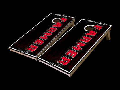 BAGGERS Cornhole Boards