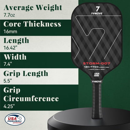 Pickleball Paddle