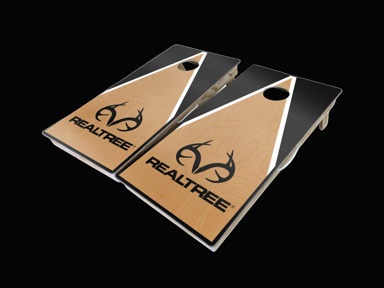 Realtree Triangle - W/Bags