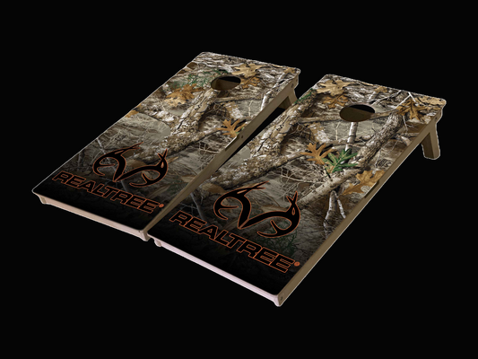 Realtree Camo (Edge) - W/Bags
