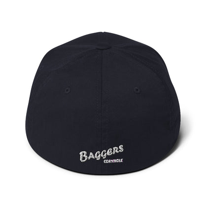 Baggers Flexfit (White)