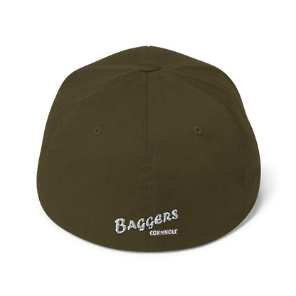 Baggers Flexfit (White)