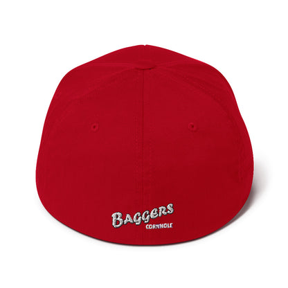 Baggers Flexfit (White)