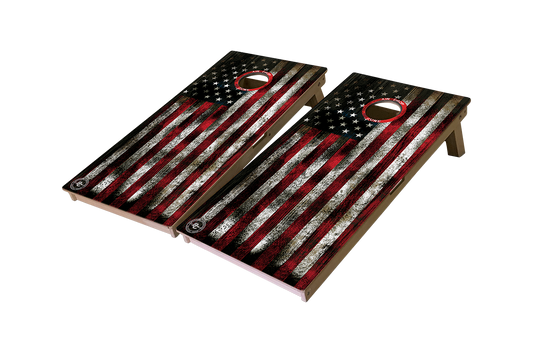 USA Grunge Flag - W/Bags