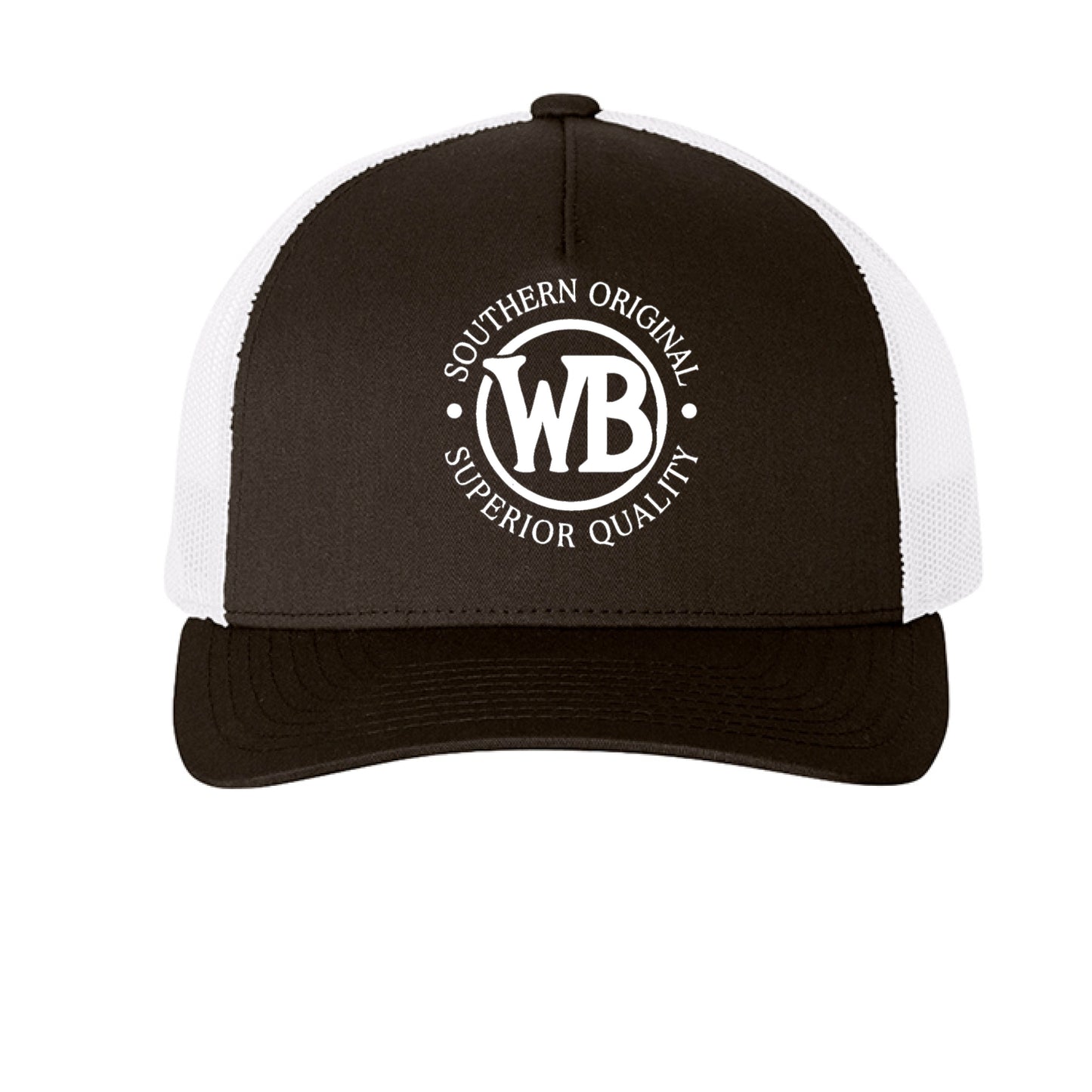 Black/ White - FRONT