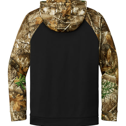 Black/ Realtree Edge - BACK