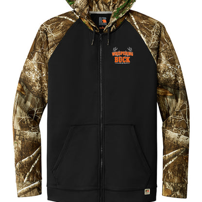 Black/ Realtree Edge - FRONT
