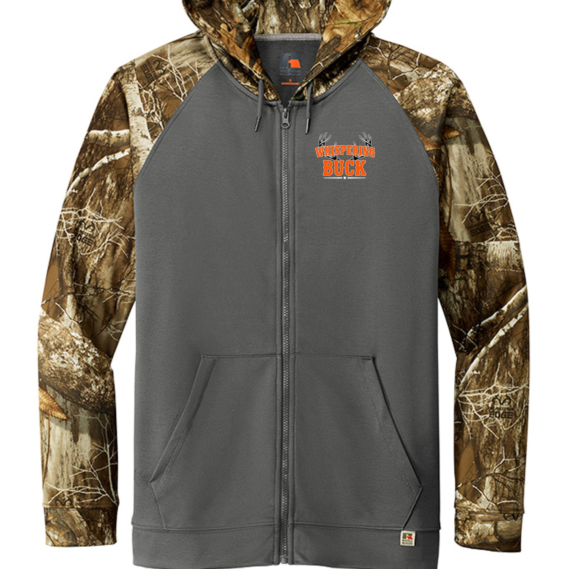 Magnet/ Realtree Edge - FRONT