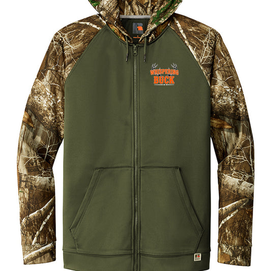 Olive Drab Green/ Realtree Edge - FRONT
