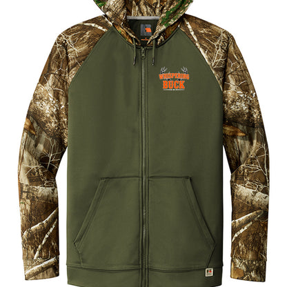 Olive Drab Green/ Realtree Edge - FRONT