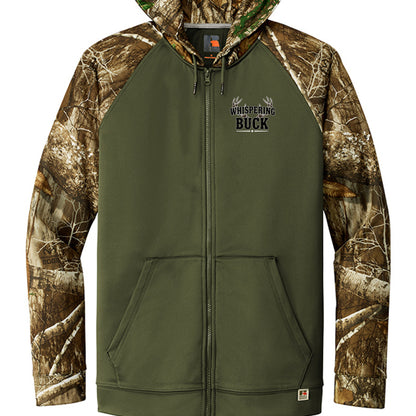 Olive Drab Green/ Realtree Edge - FRONT