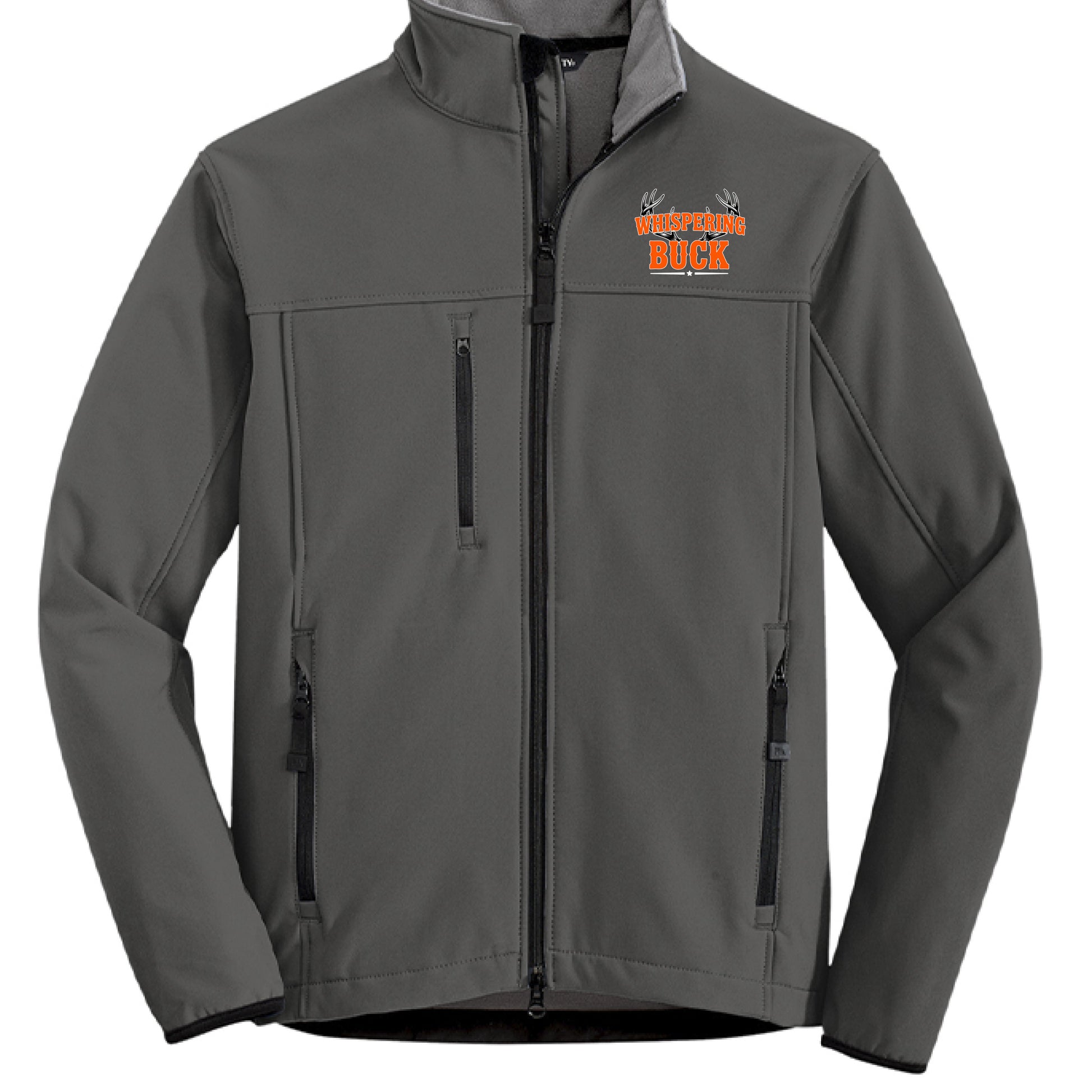 Smoke Grey/Chm - FRONT