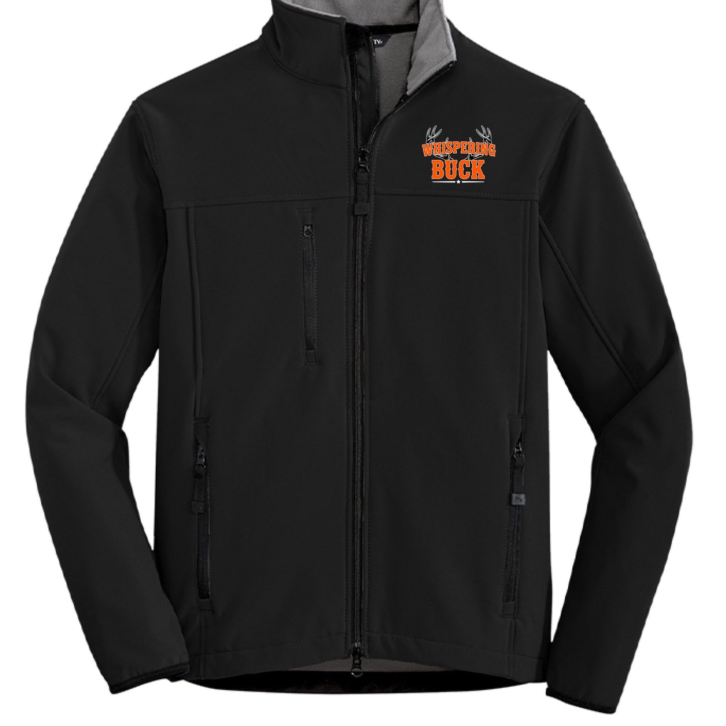 Black/Chrome - FRONT