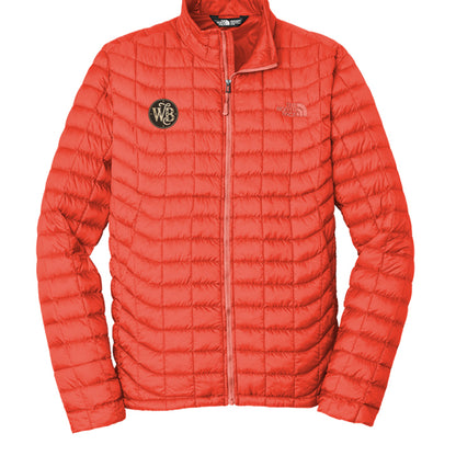 Fire Brick Red - FRONT