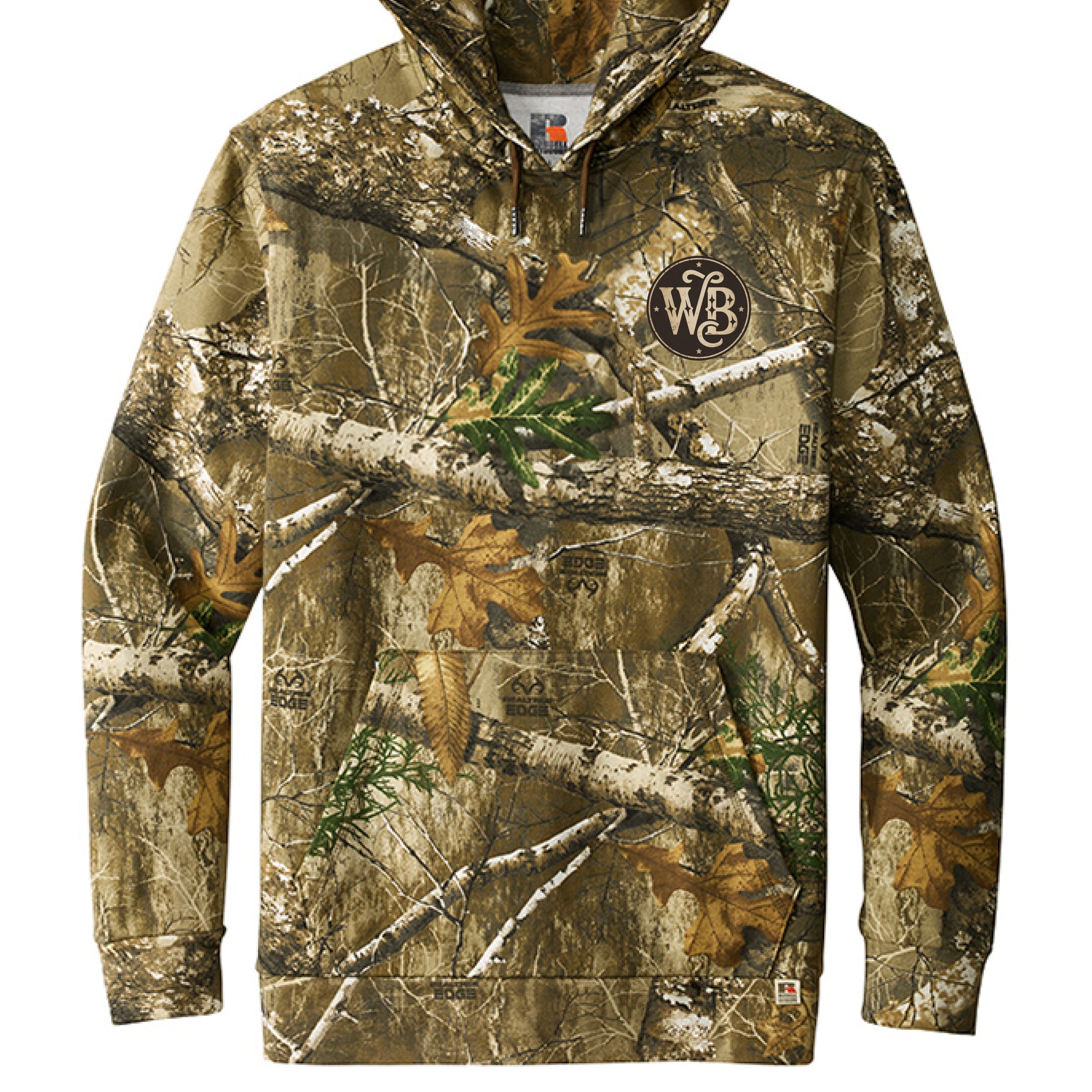 Realtree Edge - FRONT