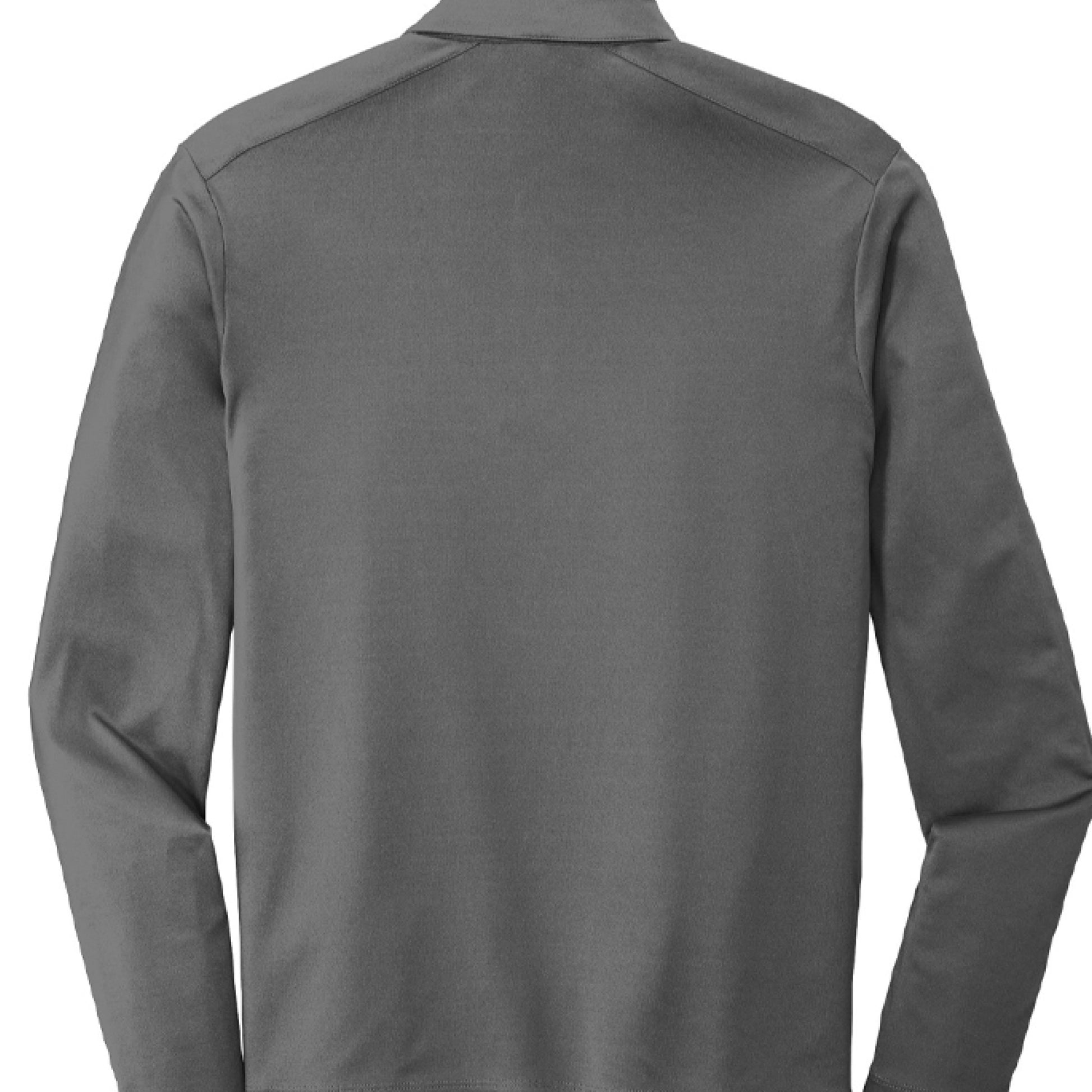 Dark Smoke Gry - BACK