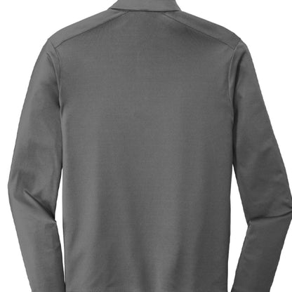 Dark Smoke Gry - BACK