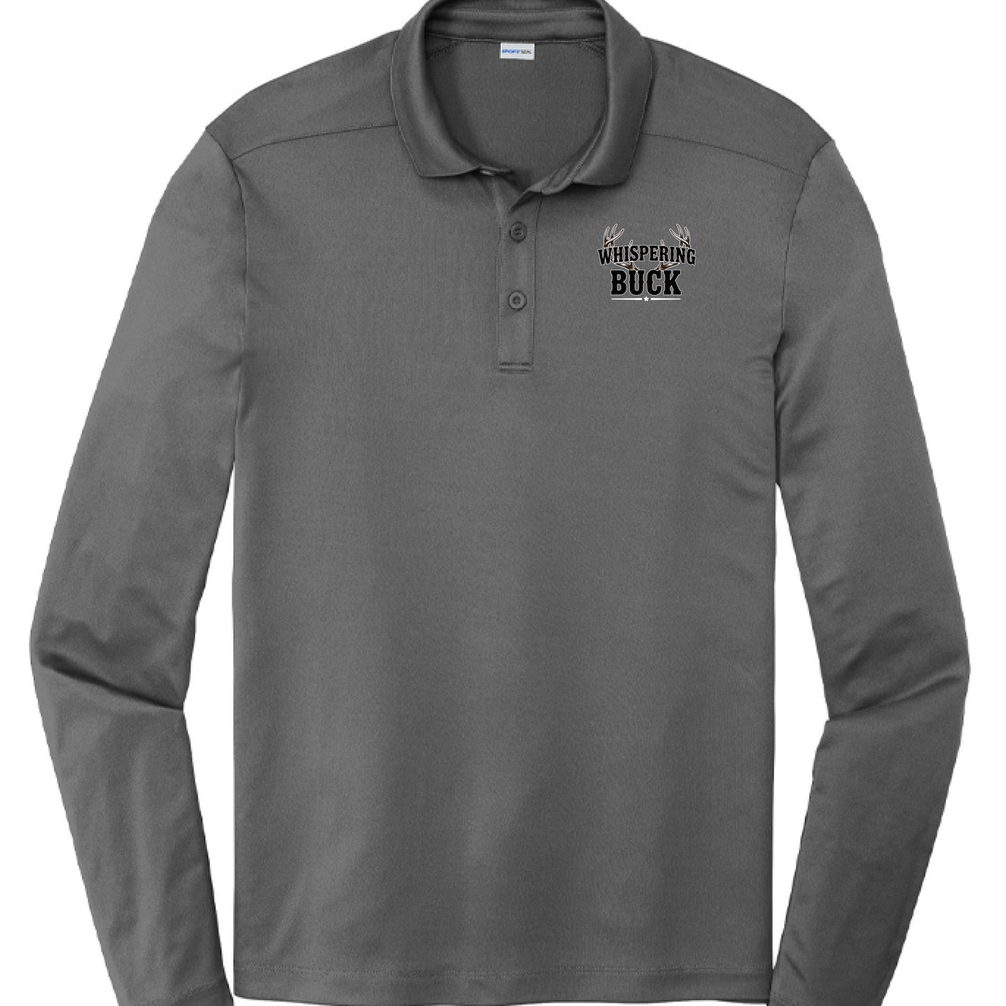 Dark Smoke Gry - FRONT