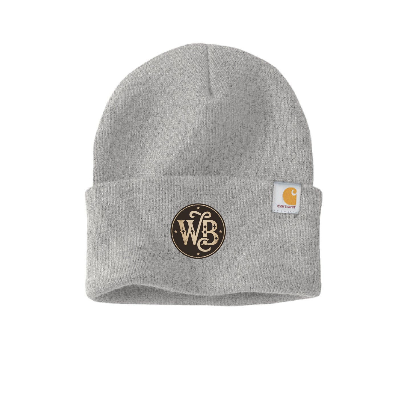 Heather Grey - FRONT