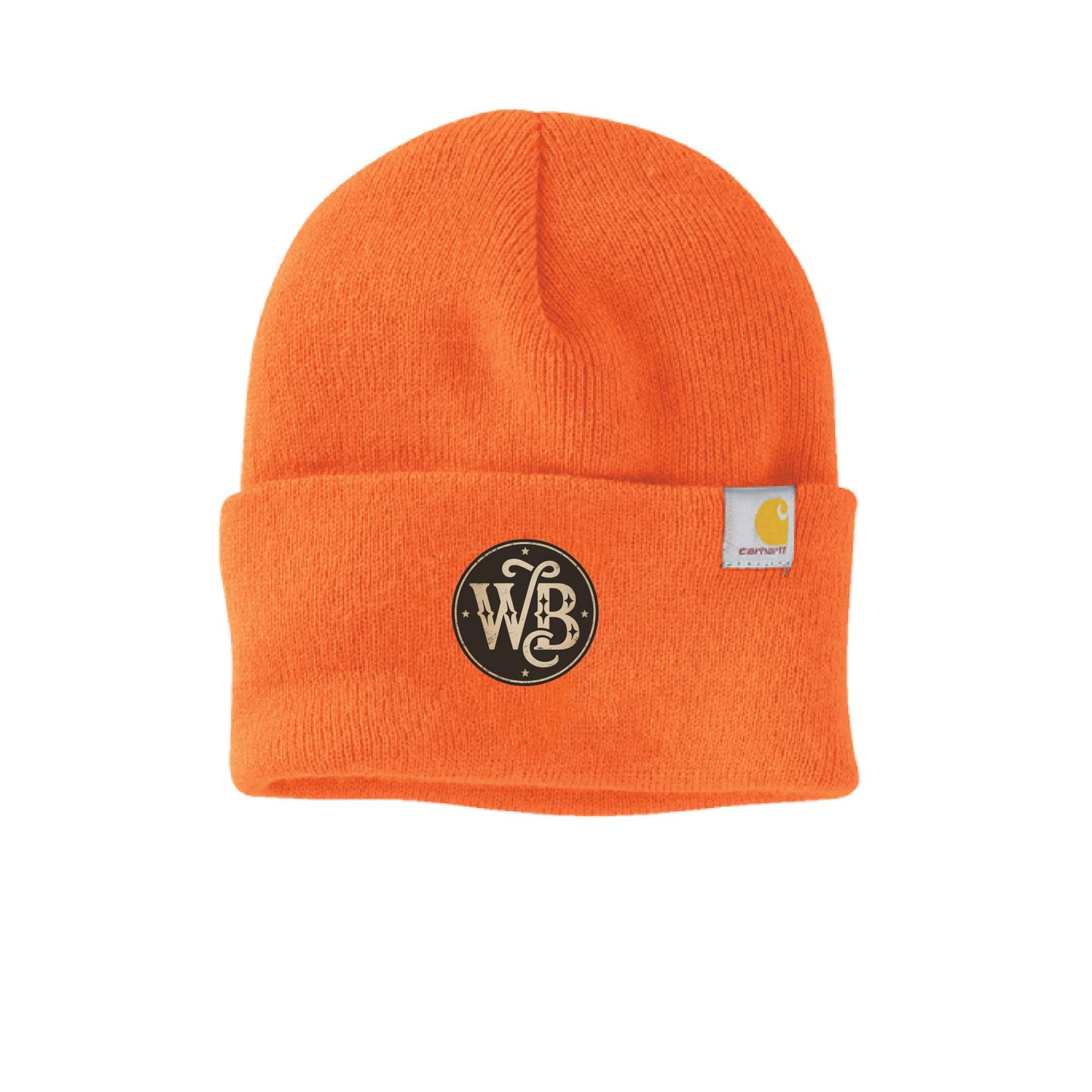 Brite Orange - FRONT