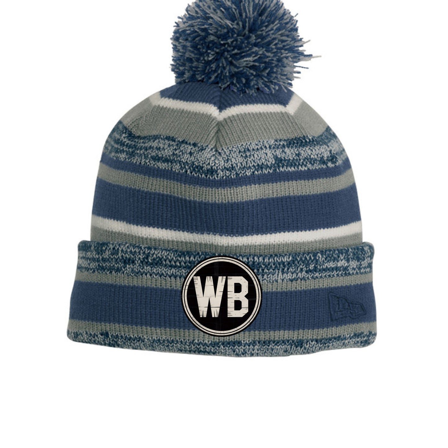 Navy/Graphite - FRONT