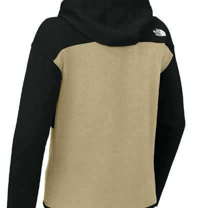 Khaki Stone/ TNF Black - BACK