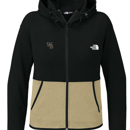 Khaki Stone/ TNF Black - FRONT