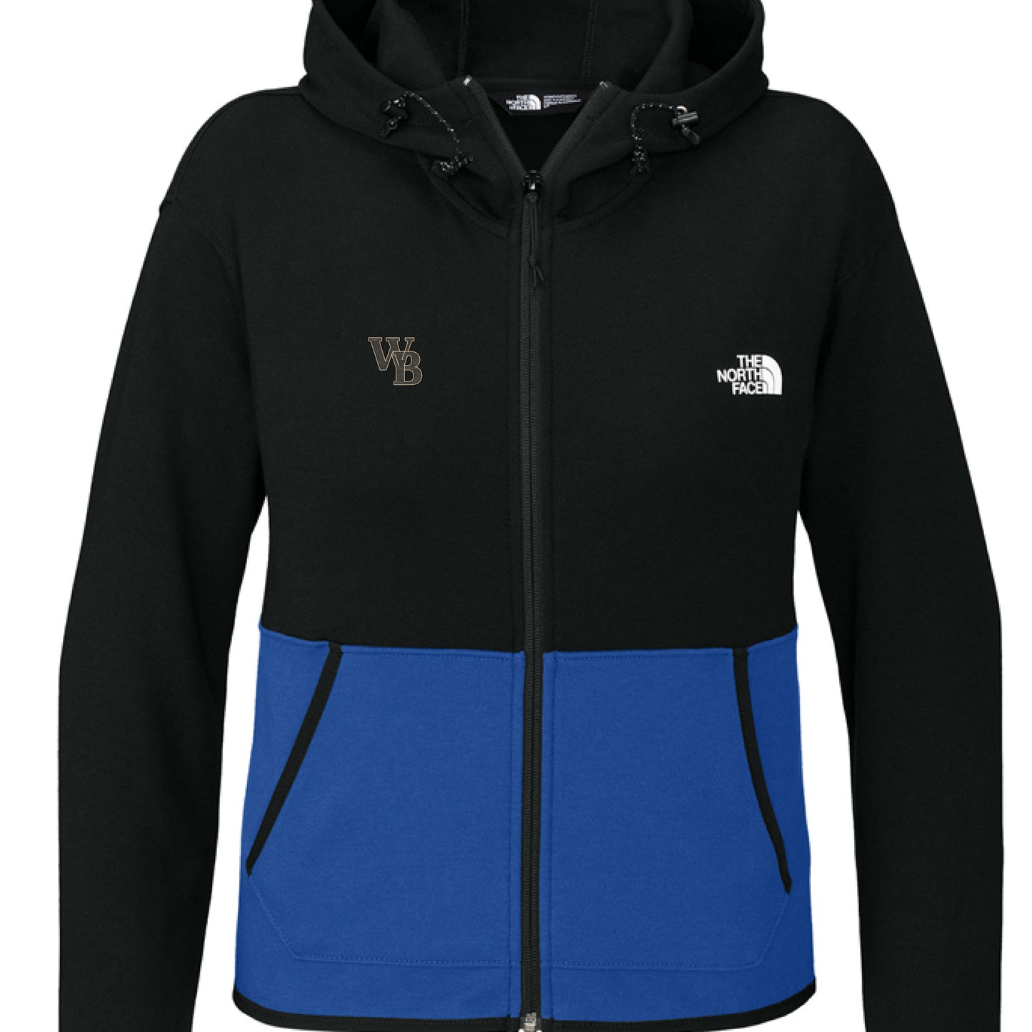TNF Blue/ TNF Black - FRONT