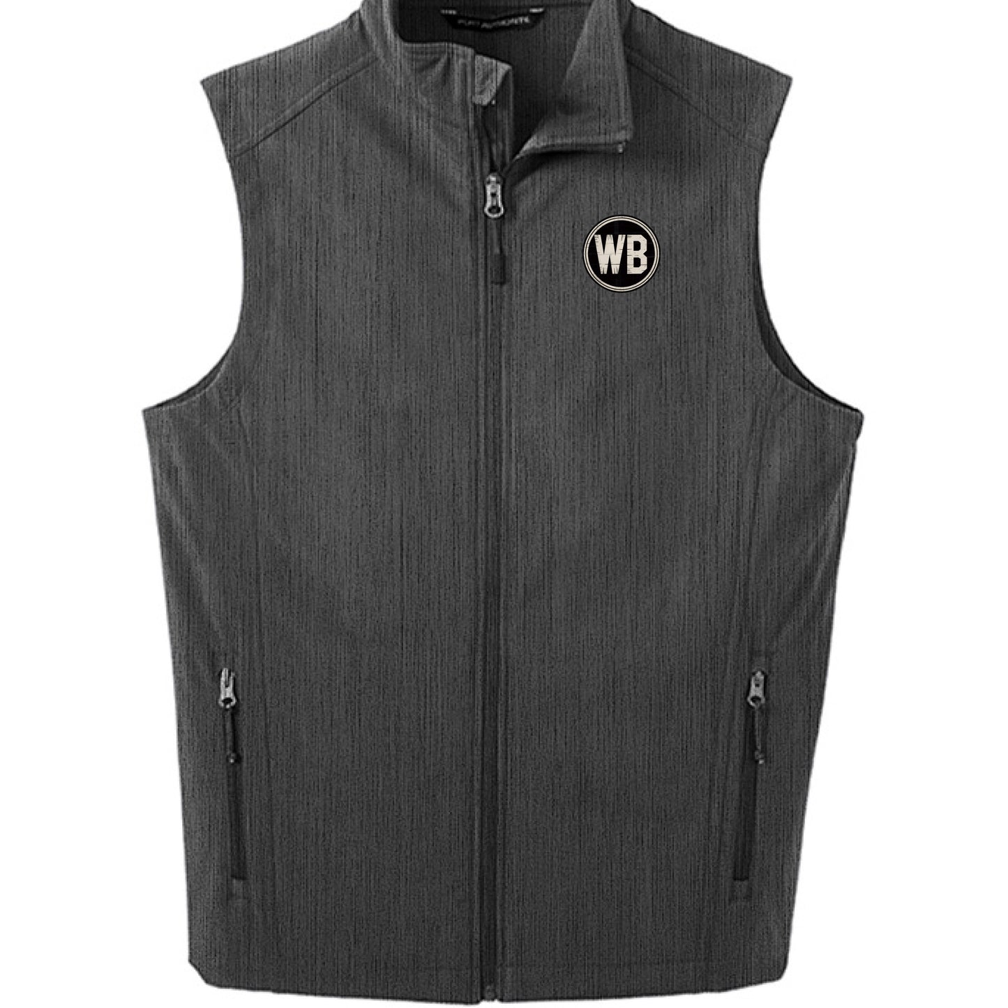 Black Char Hth - FRONT