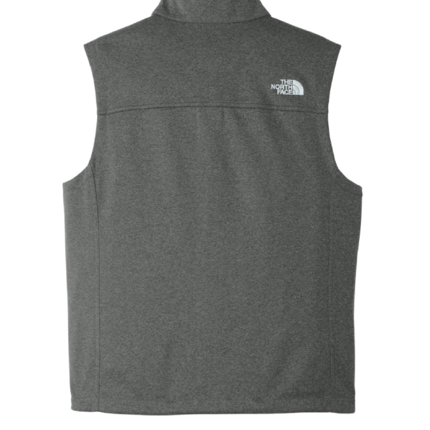 TNF Dark Grey Heather - BACK