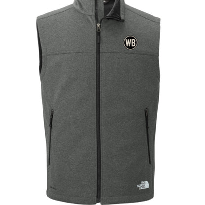 TNF Dark Grey Heather - FRONT
