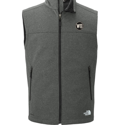 TNF Dark Grey Heather - FRONT