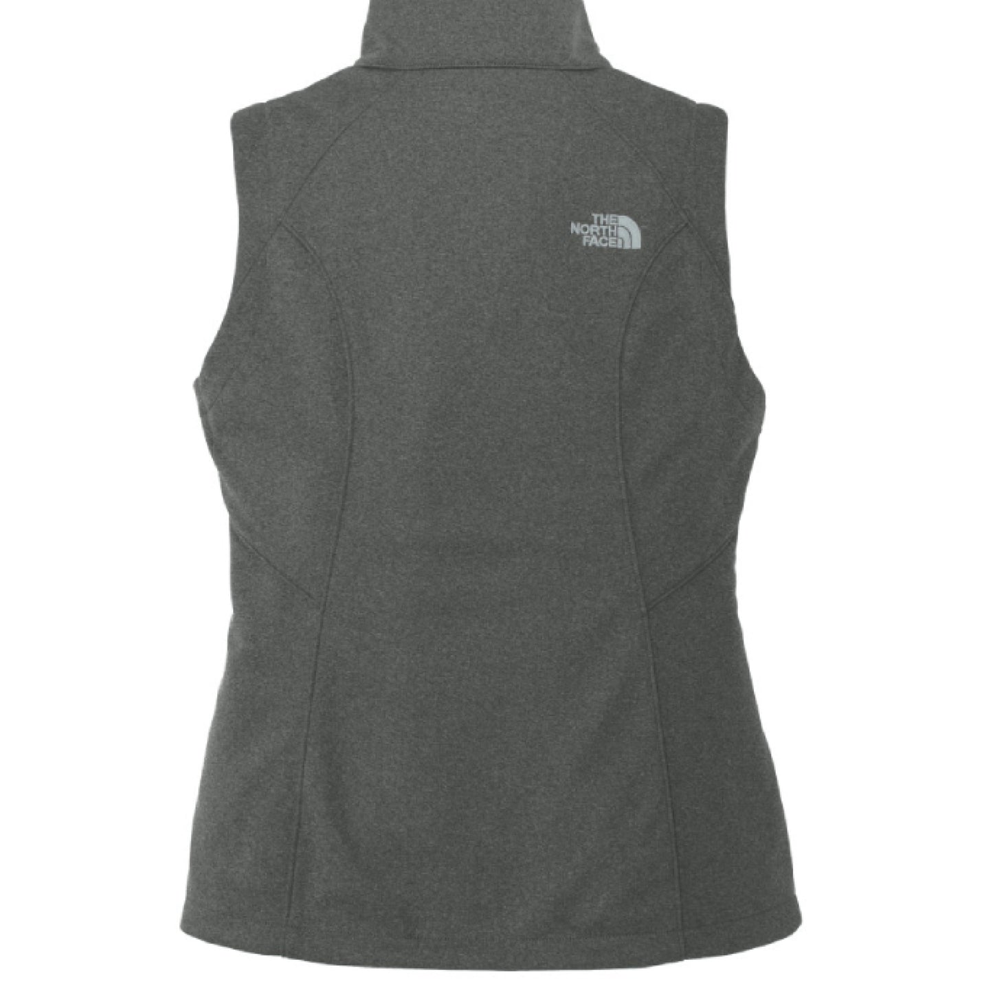 TNF Dk Grey He - BACK